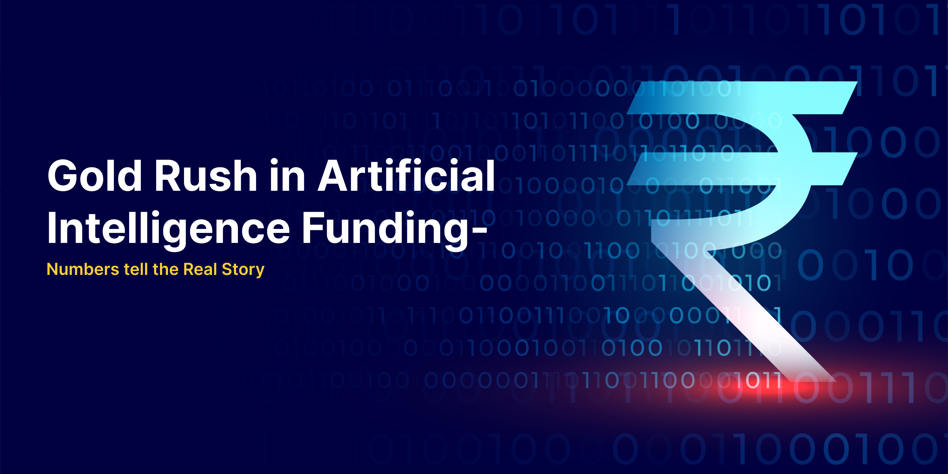 Main banner image for blog about ai funded companies
